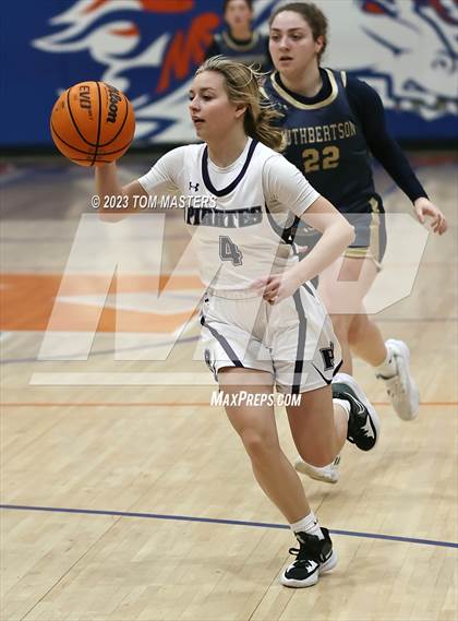 Thumbnail 1 in Cuthbertson vs. Porter Ridge (NCHSAA 4A Conference Semifinal) photogallery.