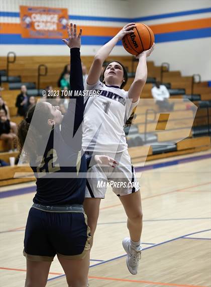Thumbnail 3 in Cuthbertson vs. Porter Ridge (NCHSAA 4A Conference Semifinal) photogallery.