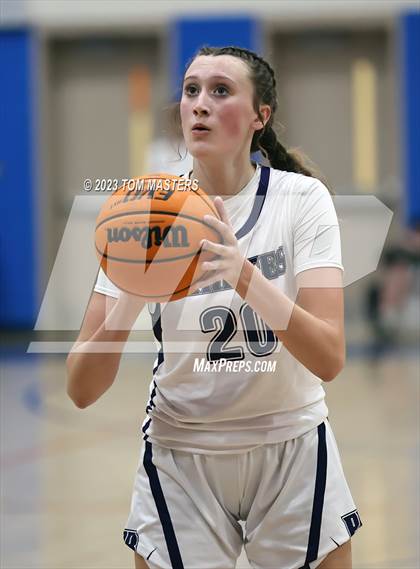 Thumbnail 2 in Cuthbertson vs. Porter Ridge (NCHSAA 4A Conference Semifinal) photogallery.