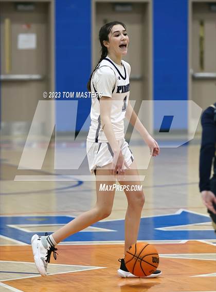 Thumbnail 2 in Cuthbertson vs. Porter Ridge (NCHSAA 4A Conference Semifinal) photogallery.