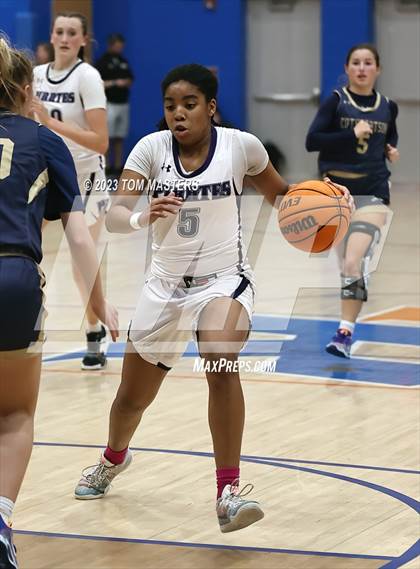 Thumbnail 1 in Cuthbertson vs. Porter Ridge (NCHSAA 4A Conference Semifinal) photogallery.