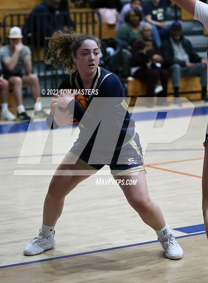Thumbnail 2 in Cuthbertson vs. Porter Ridge (NCHSAA 4A Conference Semifinal) photogallery.