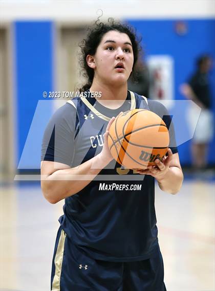 Thumbnail 3 in Cuthbertson vs. Porter Ridge (NCHSAA 4A Conference Semifinal) photogallery.