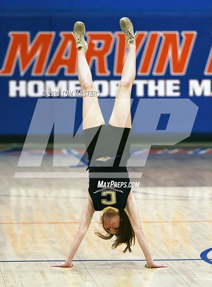 Thumbnail 3 in Cuthbertson vs. Porter Ridge (NCHSAA 4A Conference Semifinal) photogallery.