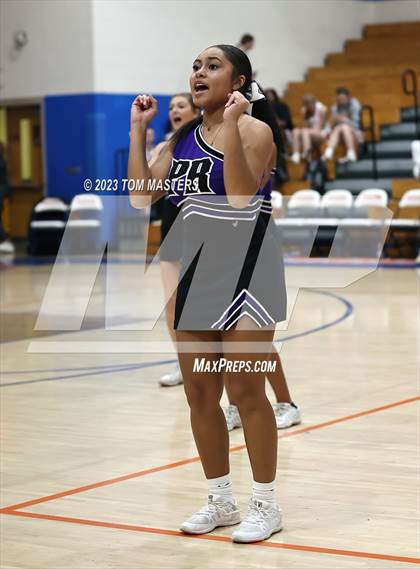 Thumbnail 3 in Cuthbertson vs. Porter Ridge (NCHSAA 4A Conference Semifinal) photogallery.