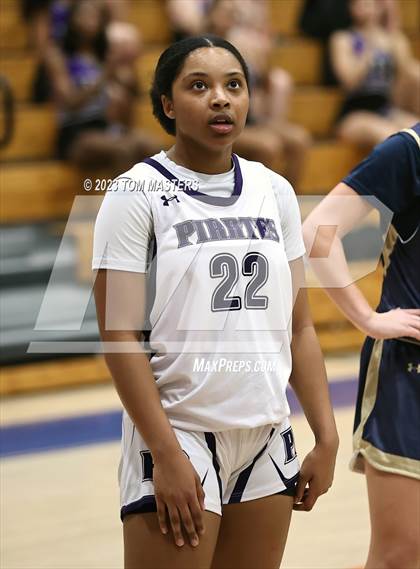 Thumbnail 3 in Cuthbertson vs. Porter Ridge (NCHSAA 4A Conference Semifinal) photogallery.