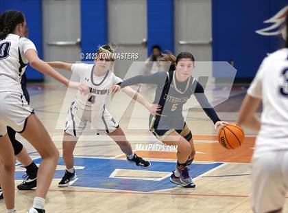 Thumbnail 3 in Cuthbertson vs. Porter Ridge (NCHSAA 4A Conference Semifinal) photogallery.