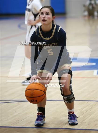 Thumbnail 1 in Cuthbertson vs. Porter Ridge (NCHSAA 4A Conference Semifinal) photogallery.