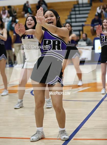 Thumbnail 2 in Cuthbertson vs. Porter Ridge (NCHSAA 4A Conference Semifinal) photogallery.