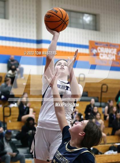 Thumbnail 1 in Cuthbertson vs. Porter Ridge (NCHSAA 4A Conference Semifinal) photogallery.