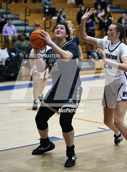 Thumbnail 1 in Cuthbertson vs. Porter Ridge (NCHSAA 4A Conference Semifinal) photogallery.