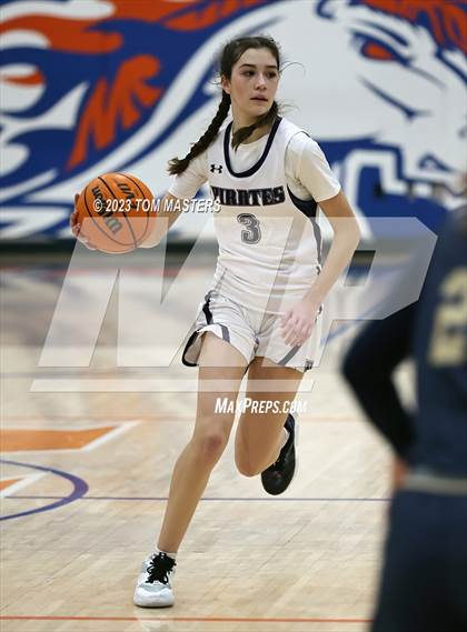 Thumbnail 3 in Cuthbertson vs. Porter Ridge (NCHSAA 4A Conference Semifinal) photogallery.