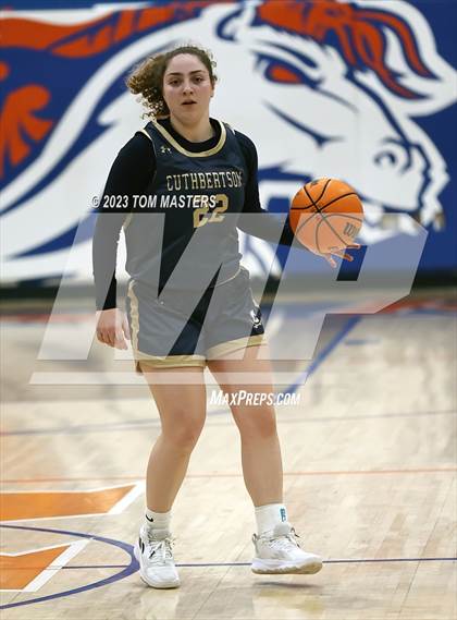 Thumbnail 1 in Cuthbertson vs. Porter Ridge (NCHSAA 4A Conference Semifinal) photogallery.
