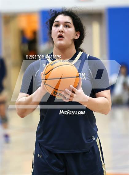 Thumbnail 2 in Cuthbertson vs. Porter Ridge (NCHSAA 4A Conference Semifinal) photogallery.