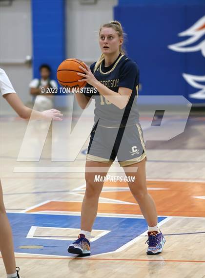 Thumbnail 3 in Cuthbertson vs. Porter Ridge (NCHSAA 4A Conference Semifinal) photogallery.
