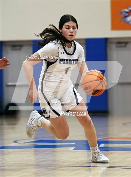 Thumbnail 3 in Cuthbertson vs. Porter Ridge (NCHSAA 4A Conference Semifinal) photogallery.