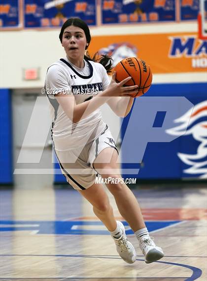 Thumbnail 2 in Cuthbertson vs. Porter Ridge (NCHSAA 4A Conference Semifinal) photogallery.