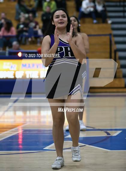 Thumbnail 3 in Cuthbertson vs. Porter Ridge (NCHSAA 4A Conference Semifinal) photogallery.