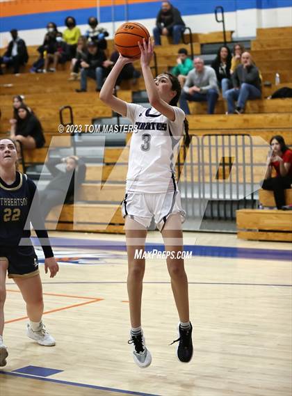 Thumbnail 1 in Cuthbertson vs. Porter Ridge (NCHSAA 4A Conference Semifinal) photogallery.