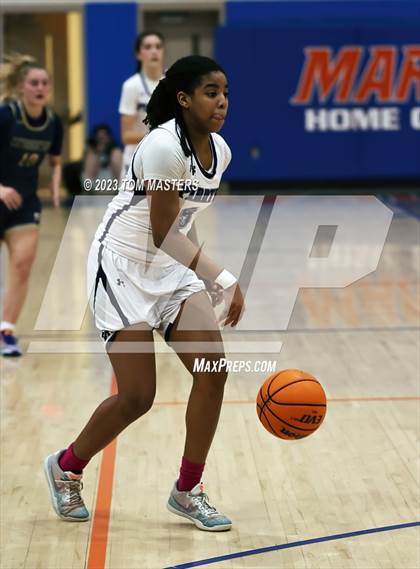 Thumbnail 2 in Cuthbertson vs. Porter Ridge (NCHSAA 4A Conference Semifinal) photogallery.