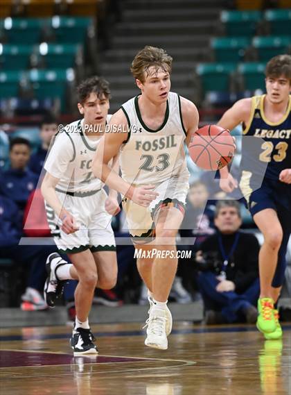 Thumbnail 3 in Fossil Ridge @ Legacy CHSAA 5A Great 8) photogallery.