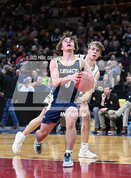 Thumbnail 3 in Fossil Ridge @ Legacy CHSAA 5A Great 8) photogallery.