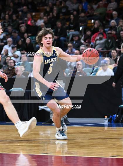 Thumbnail 2 in Fossil Ridge @ Legacy CHSAA 5A Great 8) photogallery.