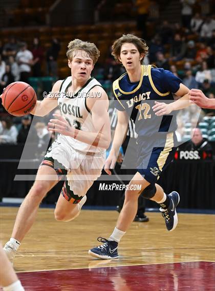 Thumbnail 2 in Fossil Ridge @ Legacy CHSAA 5A Great 8) photogallery.