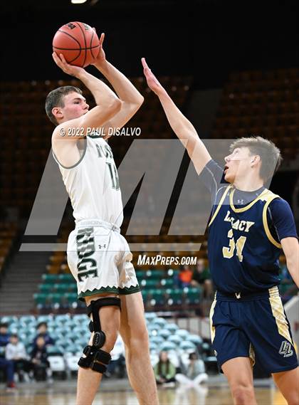 Thumbnail 1 in Fossil Ridge @ Legacy CHSAA 5A Great 8) photogallery.
