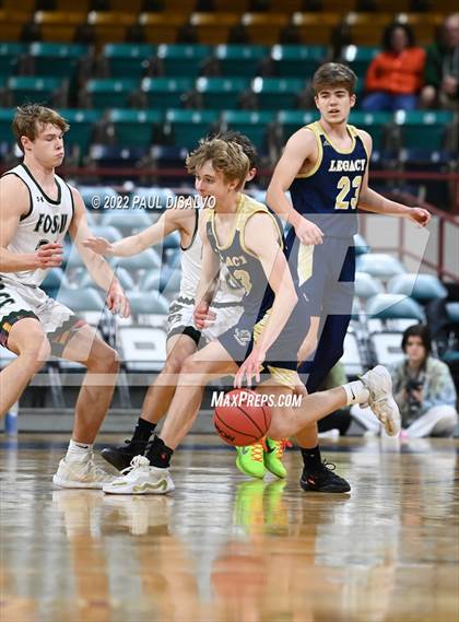 Thumbnail 2 in Fossil Ridge @ Legacy CHSAA 5A Great 8) photogallery.