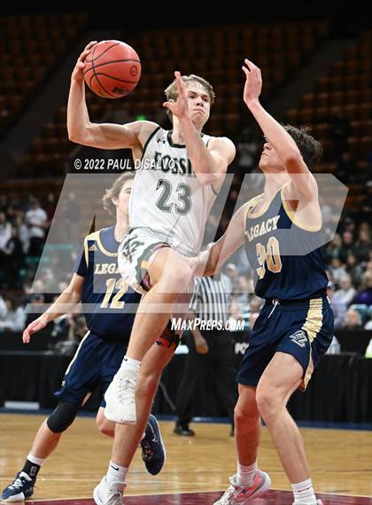 Thumbnail 2 in Fossil Ridge @ Legacy CHSAA 5A Great 8) photogallery.