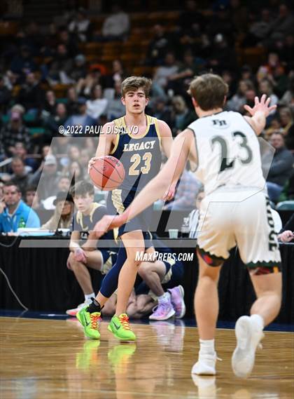 Thumbnail 2 in Fossil Ridge @ Legacy CHSAA 5A Great 8) photogallery.
