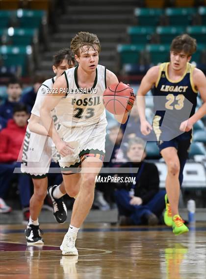 Thumbnail 1 in Fossil Ridge @ Legacy CHSAA 5A Great 8) photogallery.