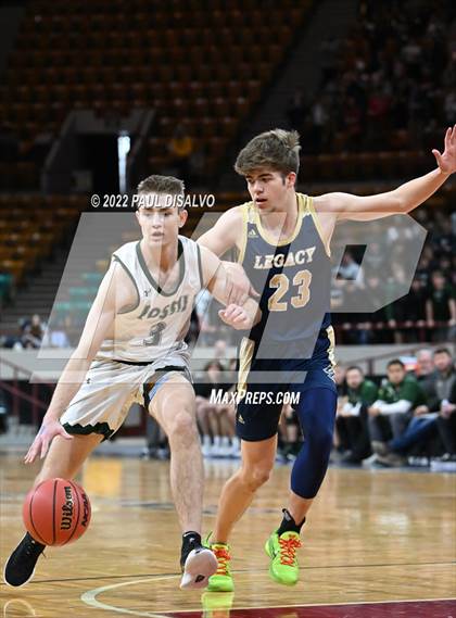Thumbnail 1 in Fossil Ridge @ Legacy CHSAA 5A Great 8) photogallery.