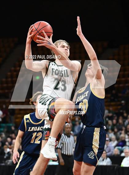Thumbnail 3 in Fossil Ridge @ Legacy CHSAA 5A Great 8) photogallery.