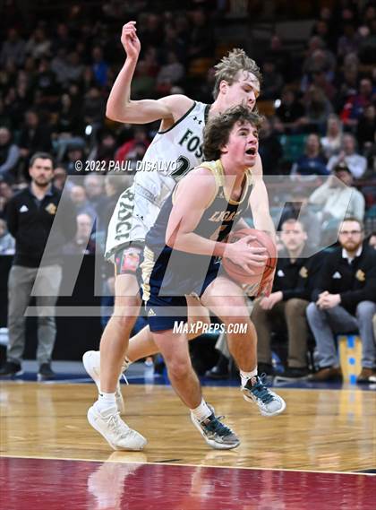Thumbnail 3 in Fossil Ridge @ Legacy CHSAA 5A Great 8) photogallery.