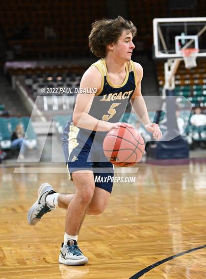 Thumbnail 3 in Fossil Ridge @ Legacy CHSAA 5A Great 8) photogallery.