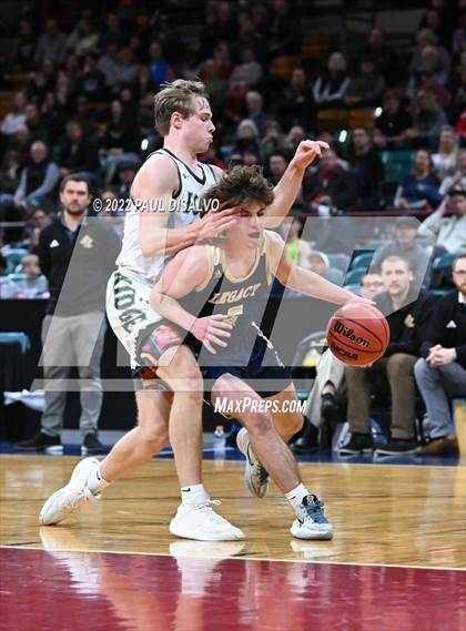 Thumbnail 1 in Fossil Ridge @ Legacy CHSAA 5A Great 8) photogallery.