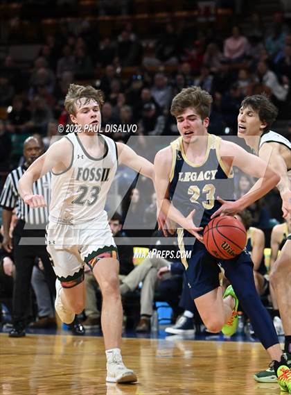 Thumbnail 3 in Fossil Ridge @ Legacy CHSAA 5A Great 8) photogallery.