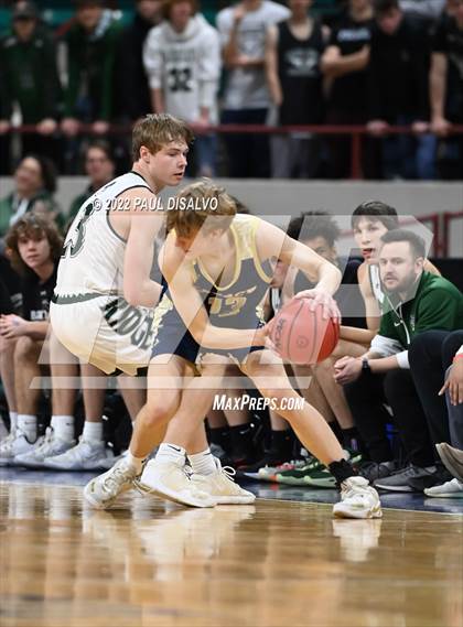 Thumbnail 1 in Fossil Ridge @ Legacy CHSAA 5A Great 8) photogallery.