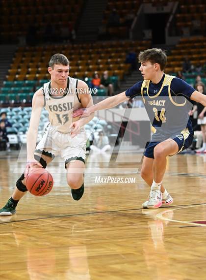Thumbnail 2 in Fossil Ridge @ Legacy CHSAA 5A Great 8) photogallery.