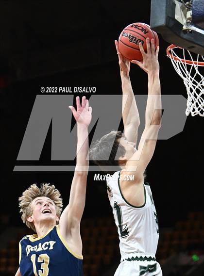 Thumbnail 3 in Fossil Ridge @ Legacy CHSAA 5A Great 8) photogallery.