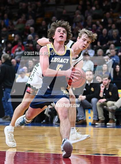 Thumbnail 2 in Fossil Ridge @ Legacy CHSAA 5A Great 8) photogallery.