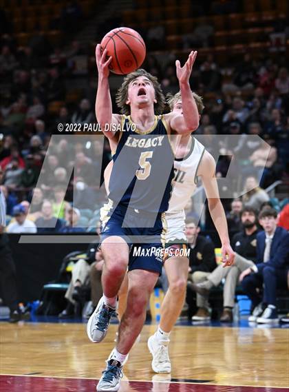 Thumbnail 2 in Fossil Ridge @ Legacy CHSAA 5A Great 8) photogallery.