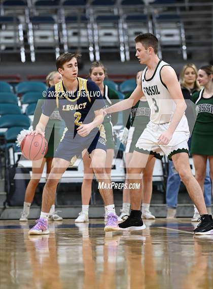 Thumbnail 3 in Fossil Ridge @ Legacy CHSAA 5A Great 8) photogallery.