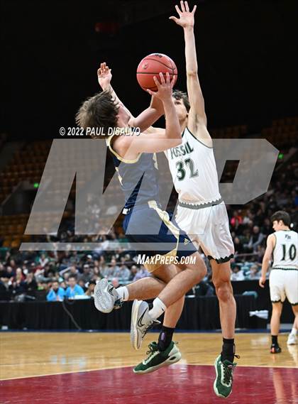 Thumbnail 3 in Fossil Ridge @ Legacy CHSAA 5A Great 8) photogallery.