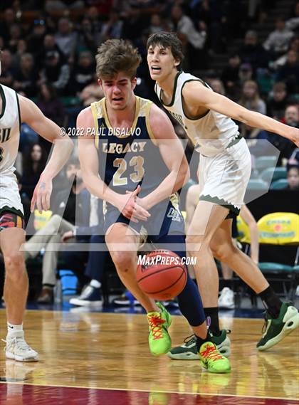 Thumbnail 1 in Fossil Ridge @ Legacy CHSAA 5A Great 8) photogallery.