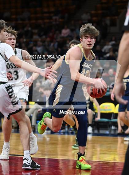 Thumbnail 1 in Fossil Ridge @ Legacy CHSAA 5A Great 8) photogallery.