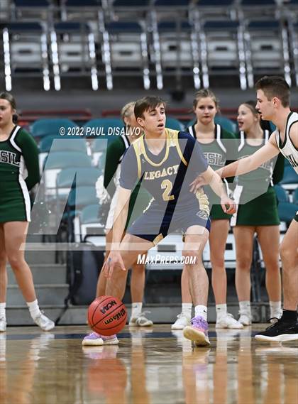 Thumbnail 1 in Fossil Ridge @ Legacy CHSAA 5A Great 8) photogallery.