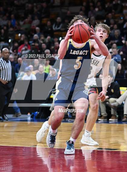 Thumbnail 1 in Fossil Ridge @ Legacy CHSAA 5A Great 8) photogallery.